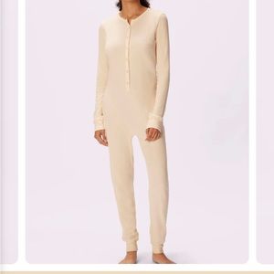 NWT Parade Perfect Onesie Cozy Waffle